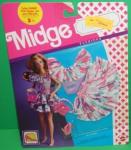 Mattel - Barbie - Midge Wedding Day Fashions - Skirt & Top - Tenue